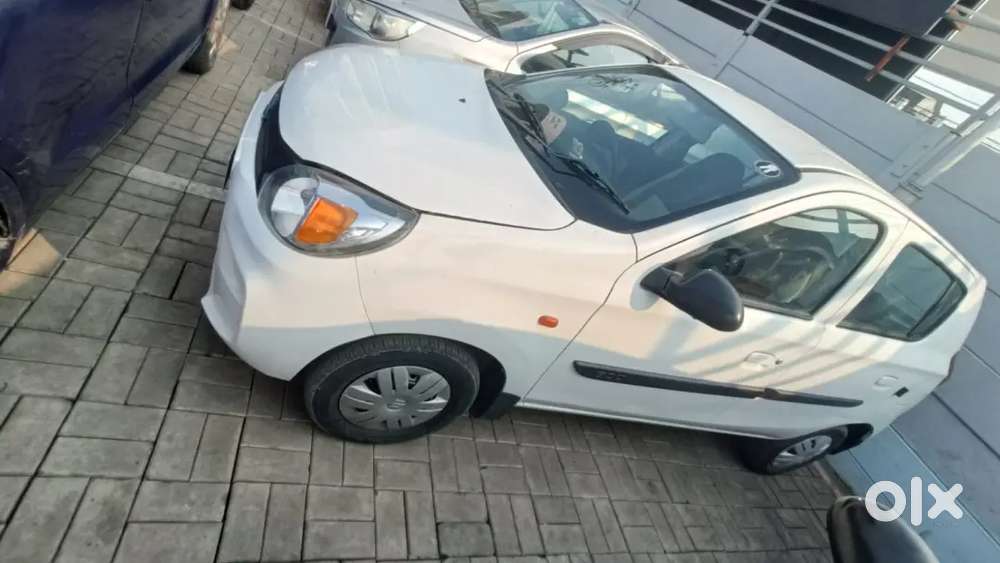 Maruti Suzuki Alto 800 With Fresh New Model Feel Car
