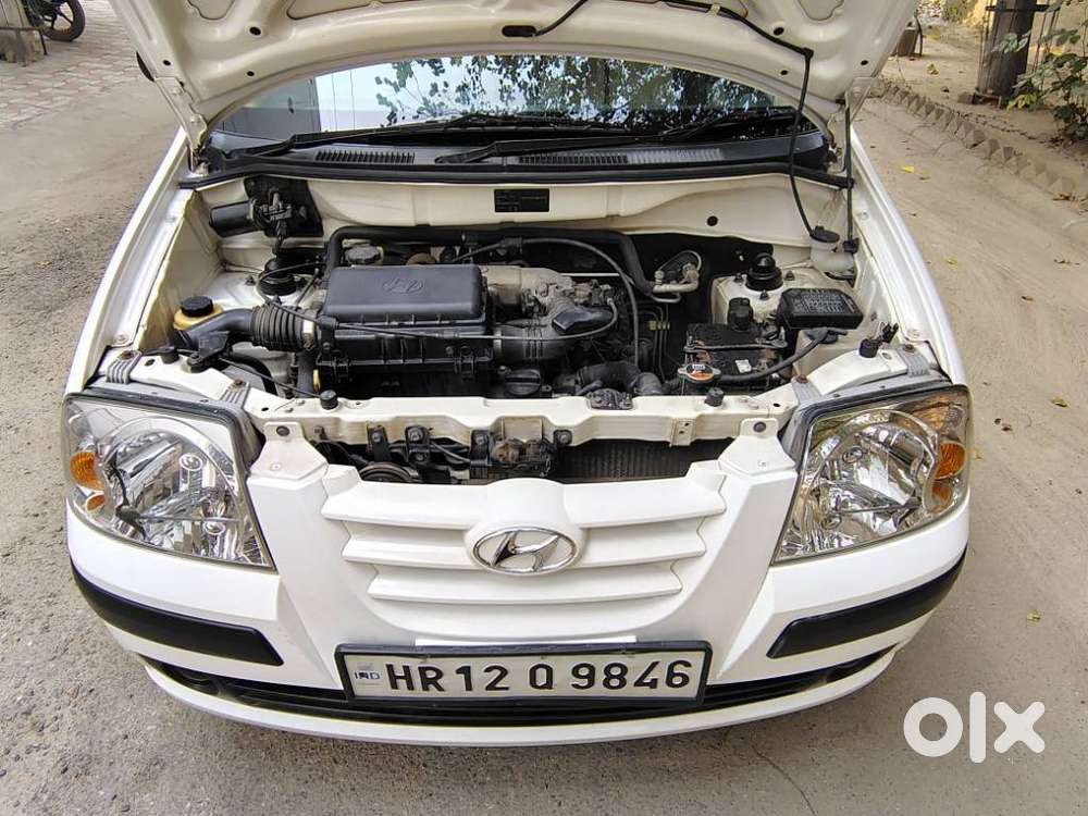 Hyundai Santro Gls Ii At Zip Plus, 2011, Petrol
