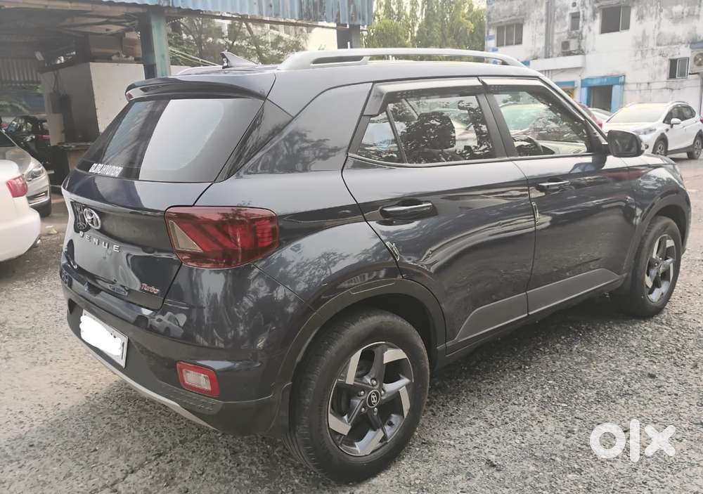 Hyundai Venue Sx Turbo, 2022, Petrol