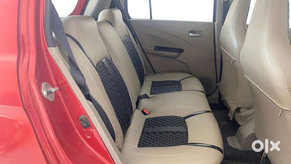 Maruti Suzuki Celerio 2014-2017 Zxi At, 2017, Petrol