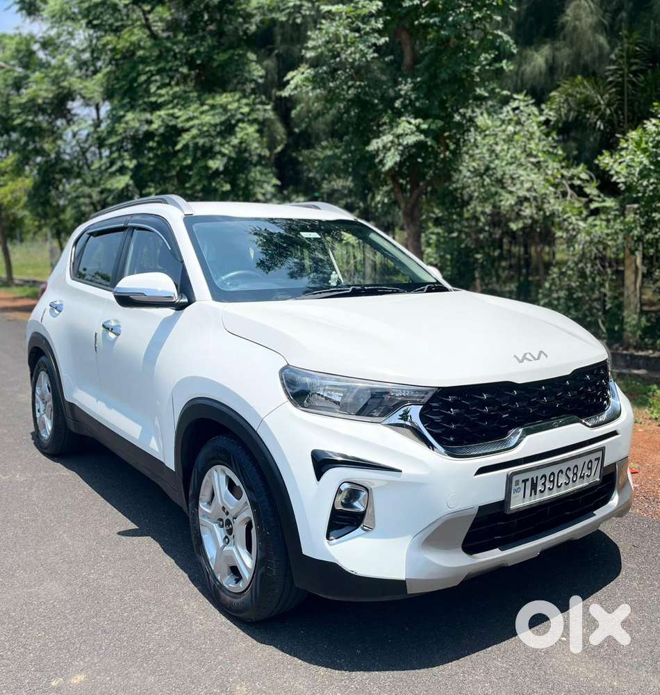 Kia Sonet 1.2 Htk Plus, 2022, Petrol