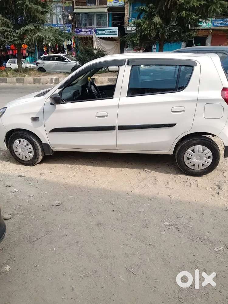 2020 Maruti Suzuki Alto 800
