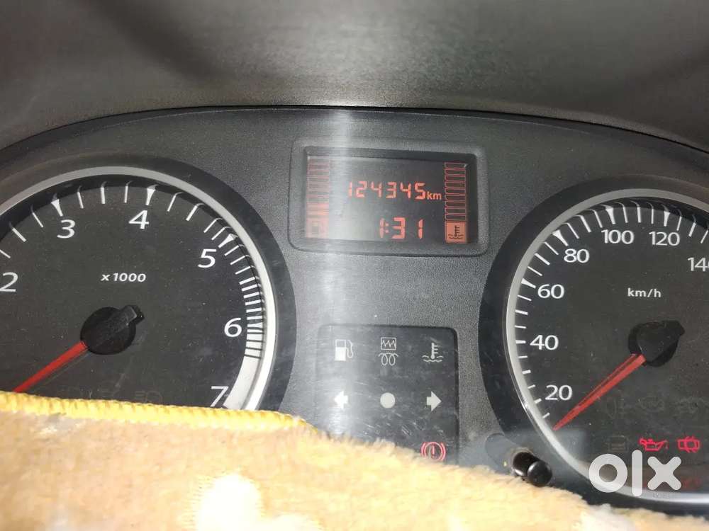 Renault Duster Diesel 2013