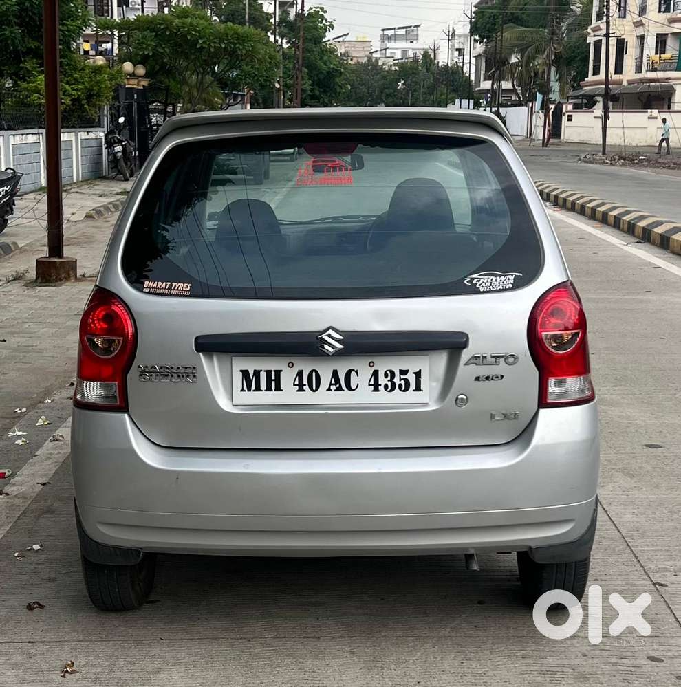 Maruti Suzuki Alto K10 2010-2014 Lxi, 2013, Petrol