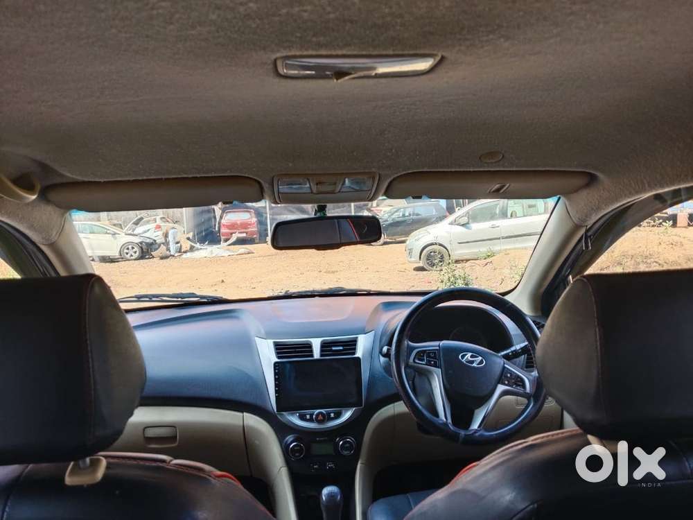 Hyundai Fluidic Verna 2012 Diesel Well Maintained