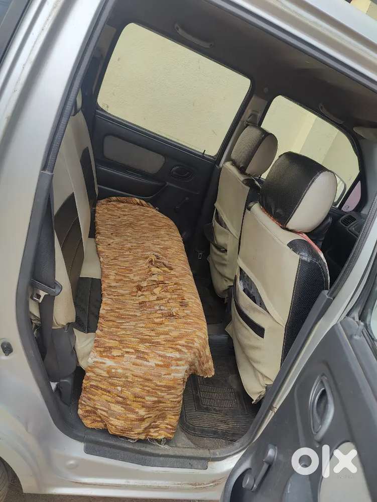 Maruti Suzuki Wagon R 2009