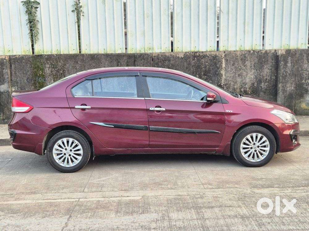 Maruti Suzuki Ciaz At Zxi Plus, 2016, Petrol
