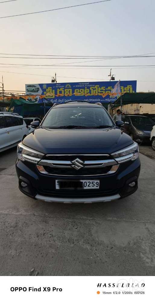 Maruti Suzuki Xl6 1.5 Zeta Mt, 2024, Petrol