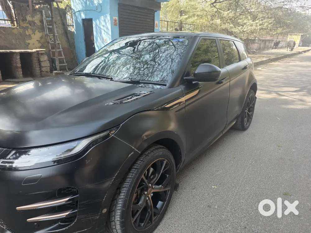 Rangw Rover Evoque R Dynamic Se