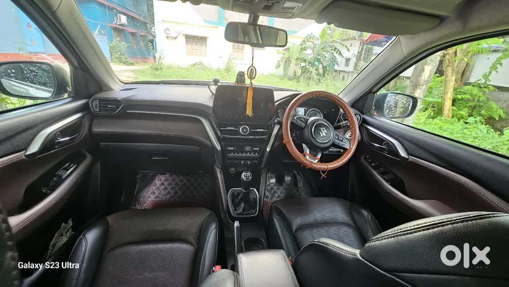 Maruti Suzuki Grand Vitara 2024