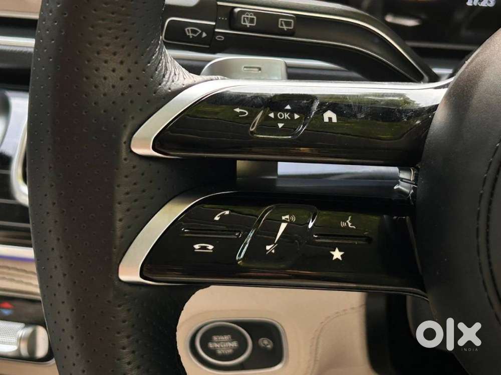 Mercedes-benz Gls 450d 4matic, 2025, Petrol