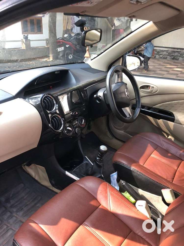 Toyota Etios Liva 2018 Diesel 96000 Km Driven