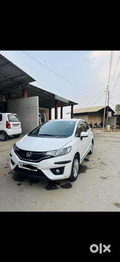 Honda Jazz 2019 Petrol Well Maintained