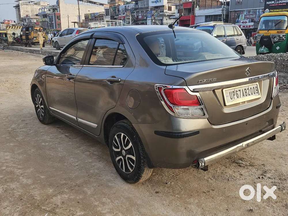 Maruti Suzuki Dzire 2020