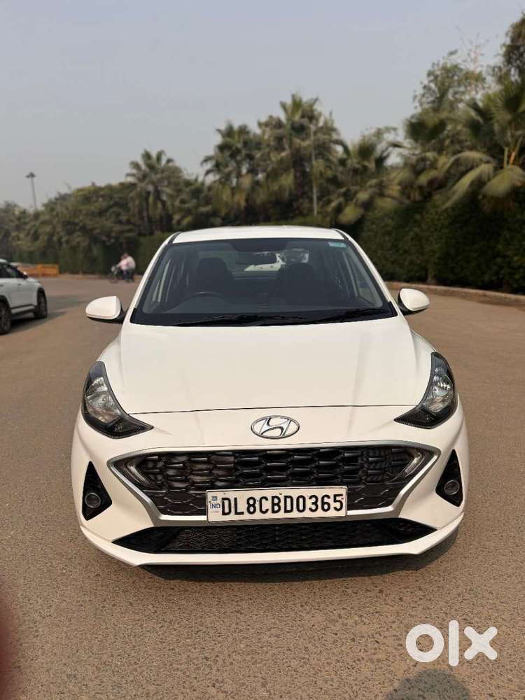 Hyundai Aura 1.2 S Cng, 2022, Cng & Hybrids