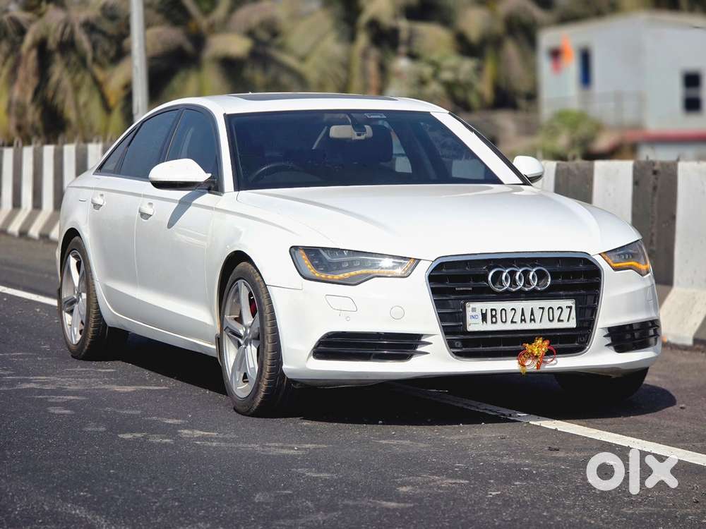Audi A6 Diesel 2013