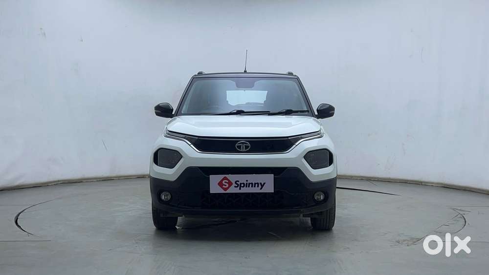 Tata Punch 1.2 Revotron Creative Amt Dual Tone, 2023, Petrol