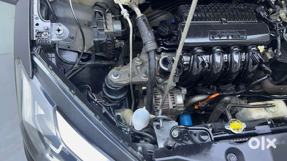 Honda City I-vtec V, 2018, Petrol