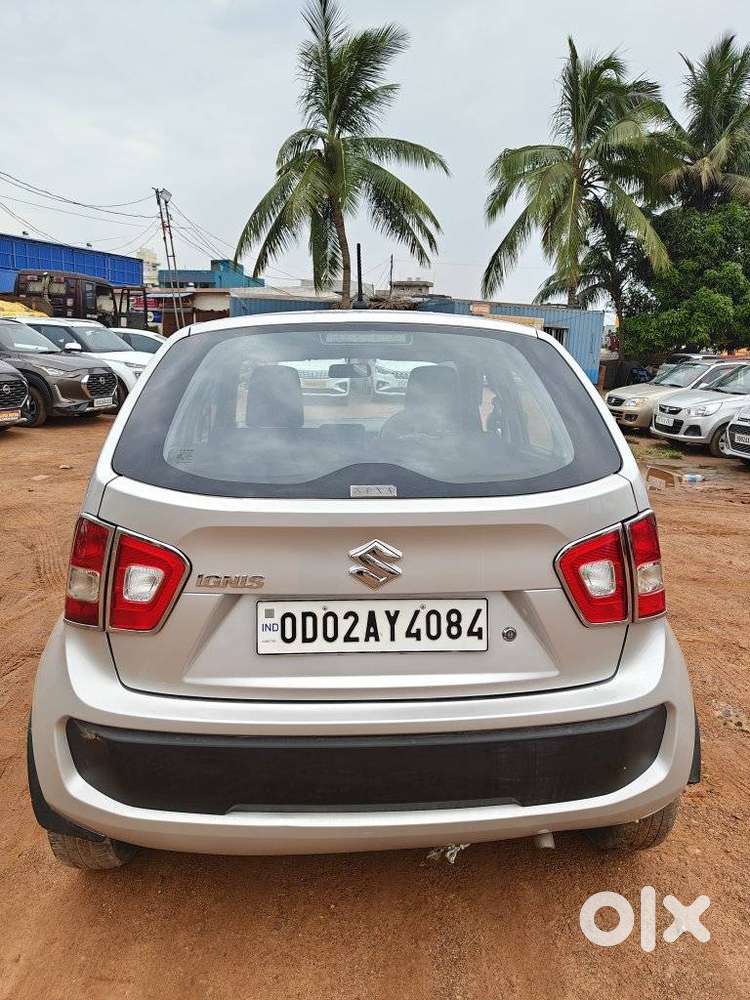 Maruti Suzuki Ignis 1.3 Delta, 2018, Petrol