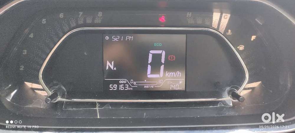 Tata Nexon Xza + Automatic