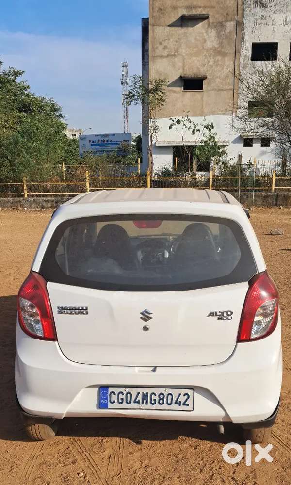 Maruti Suzuki Alto 800 2018 Petrol Well Maintained