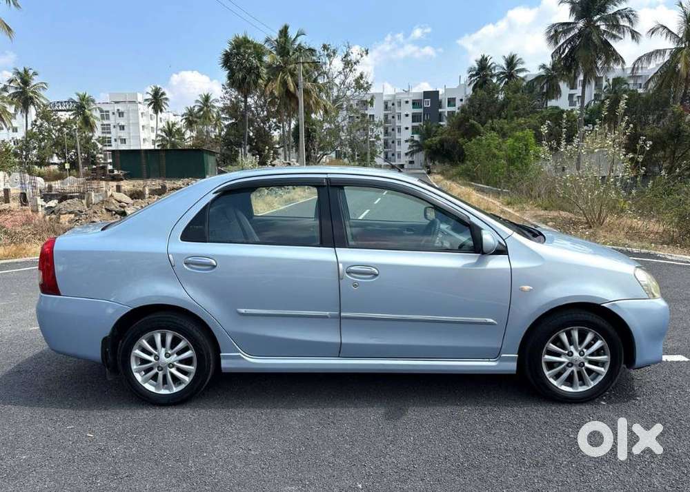 Toyota Etios 2010-2012 Vx, 2011, Lpg