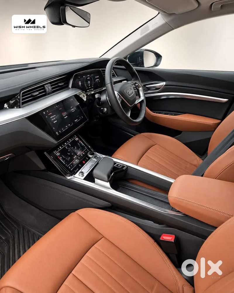 Audi Q8 E-tron, 2024, Electric