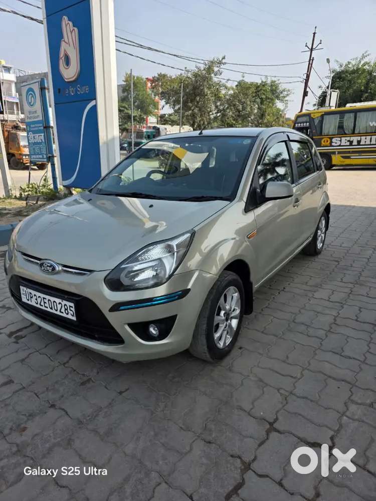 Ford Figo 2012 Petrol Good Condition