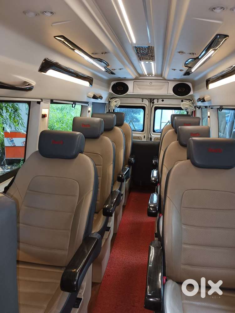 Force Urbania Diesel 2024