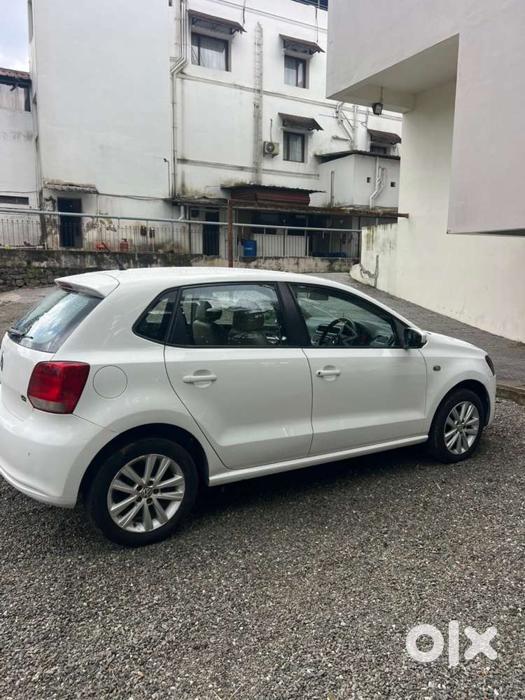 Volkswagen Polo Diesel 2014