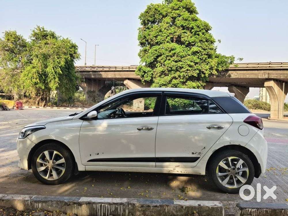 Hyundai I20 2009-2011 Asta (o), 2015, Petrol