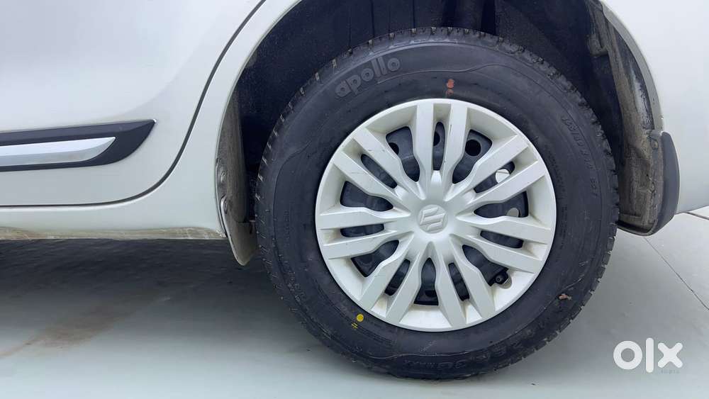 Maruti Suzuki Dzire 1.2 Vxi, 2018, Petrol
