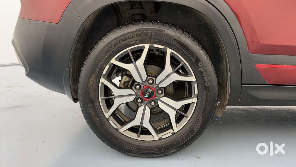 Kia Seltos 1.4 Gtx+ Mt, 2019, Petrol