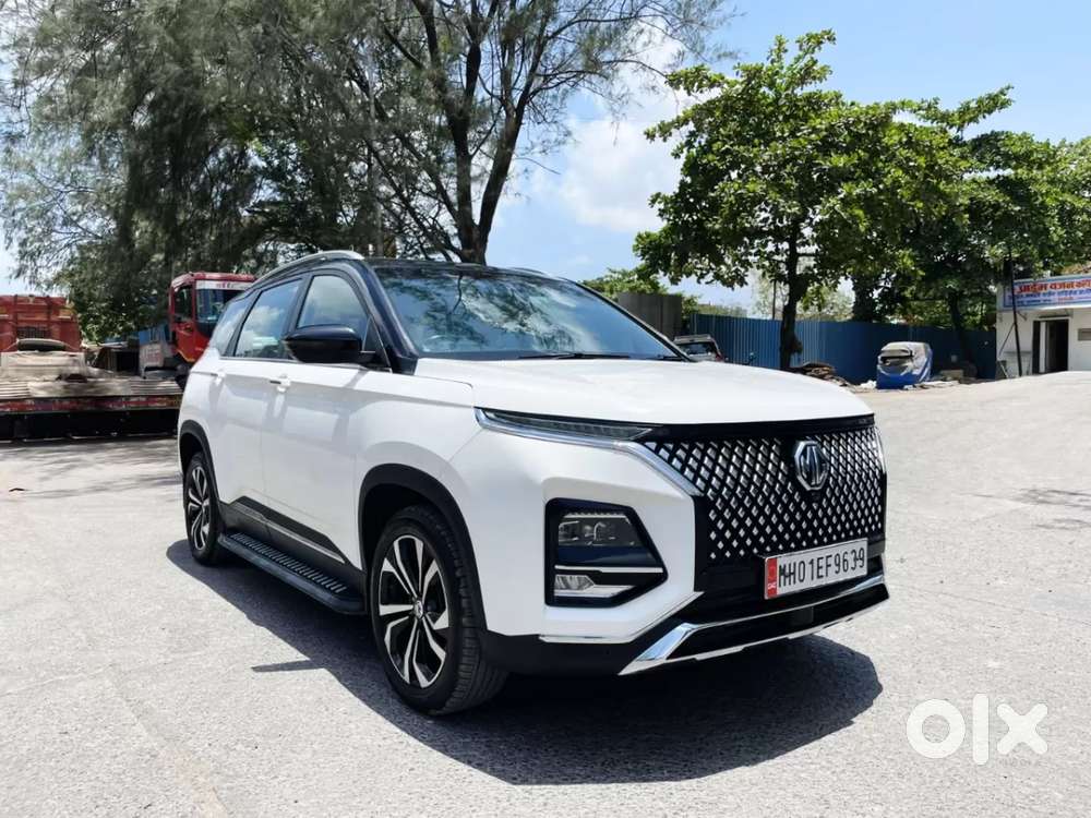 Mg Hector Savvy Pro 1.5 Turbo Cvt, 2023, Petrol