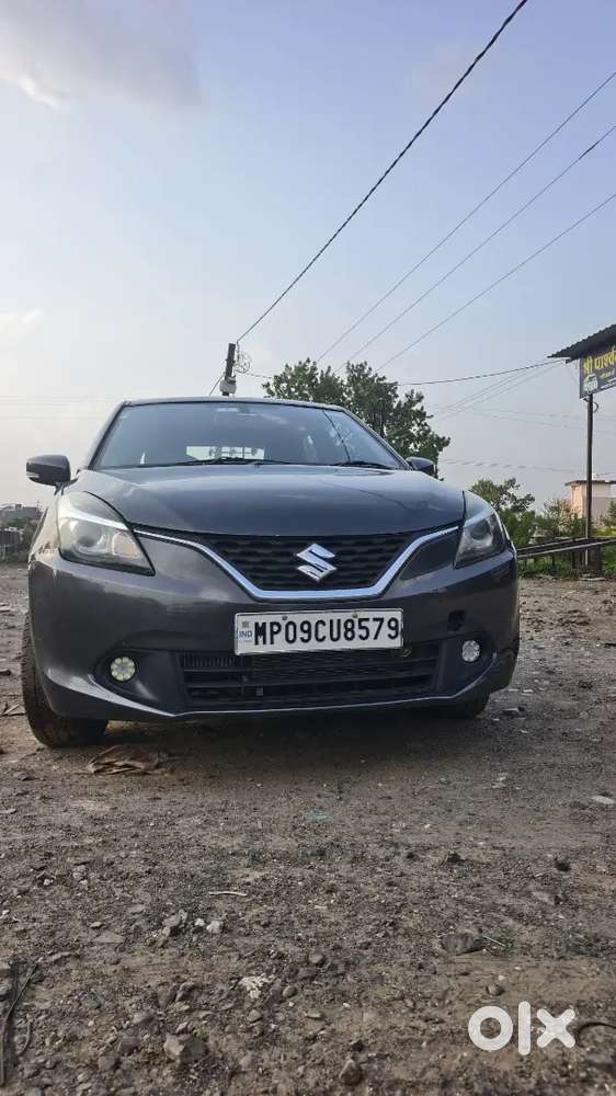 Maruti Suzuki Baleno Alfa 2017 Diesel 90000 Km Driven