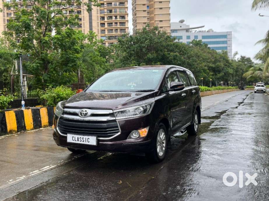 Toyota Innova Crysta 2.4 V 8 Str, 2019, Diesel