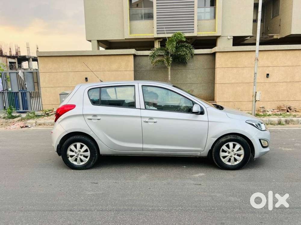 Hyundai I20 Diesel Sportz, 2012, Diesel
