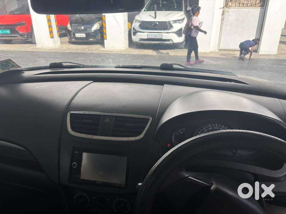 Maruti Swift Petrol Lxi (o) 2015
