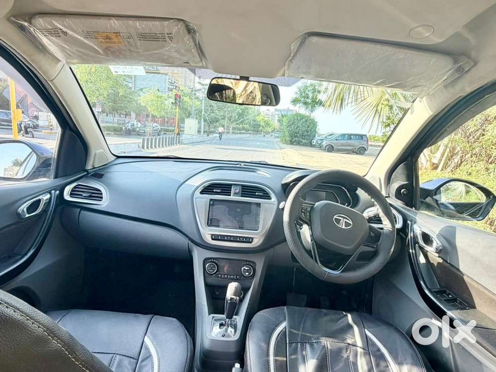 Tata Tigor 2020 Petrol Good Condition