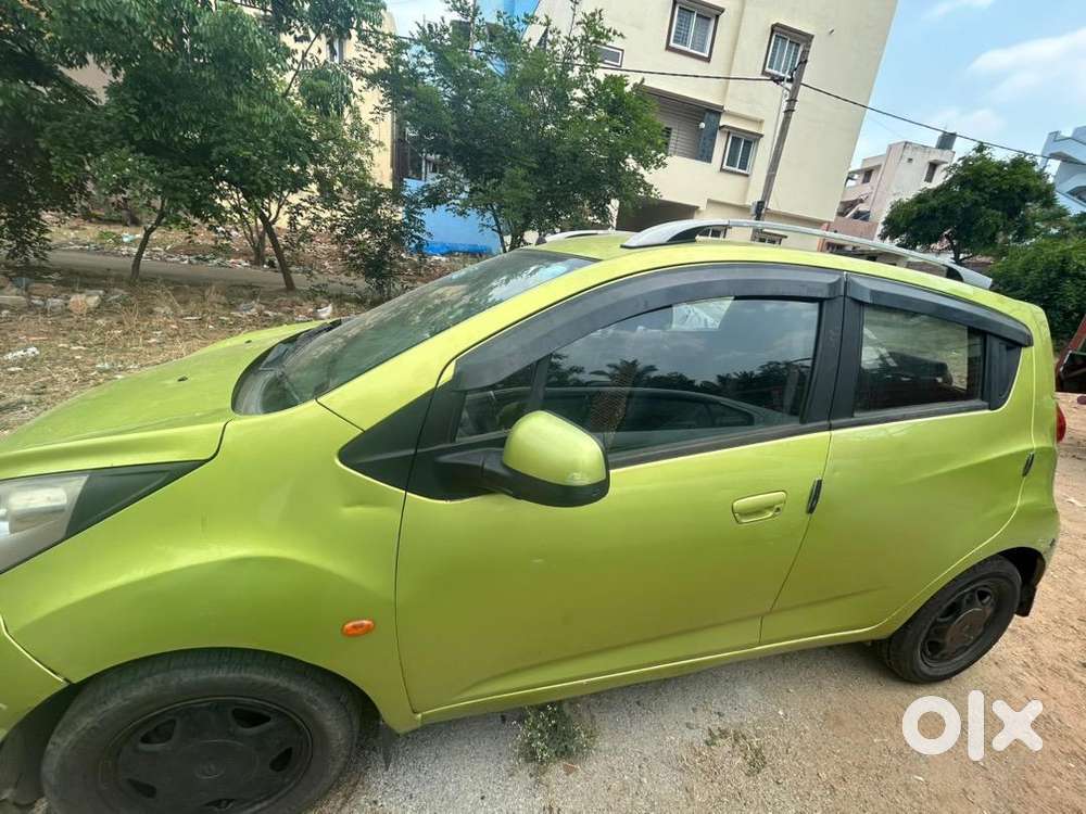 Chevrolet Beat Diesel 103000 Km Driven