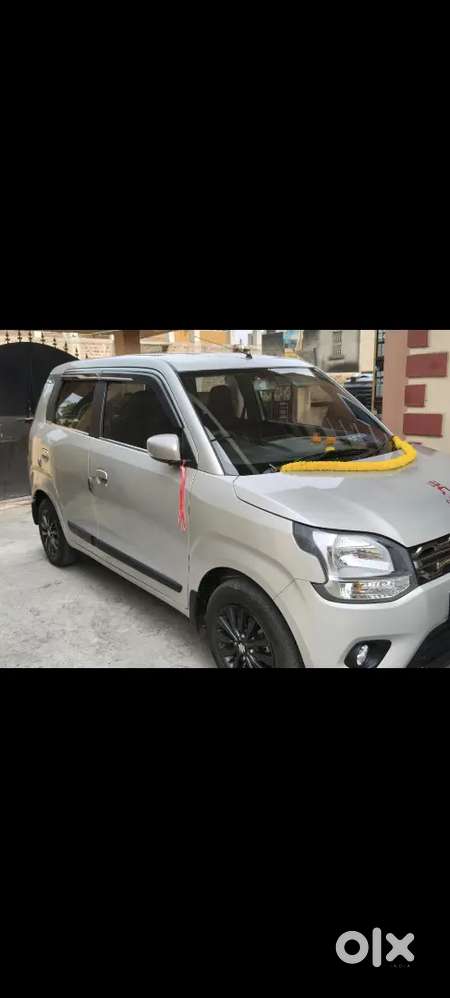 Maruti Suzuki Wagon R 2023 Petrol 20100 Km Driven