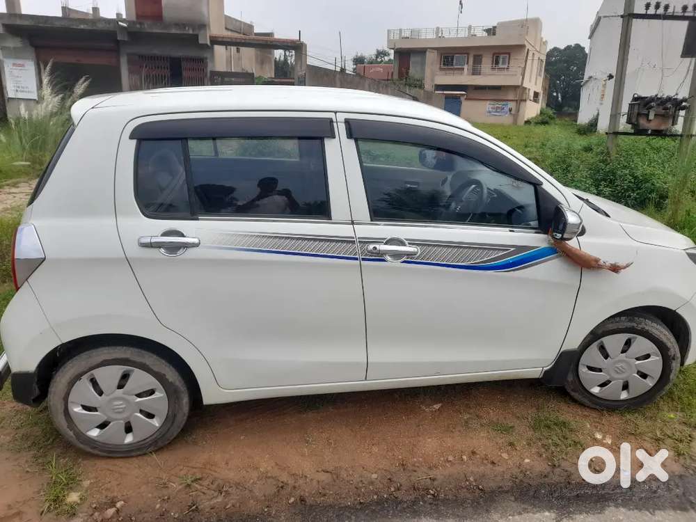 Maruti Suzuki Celerio Zxi 2015 Car