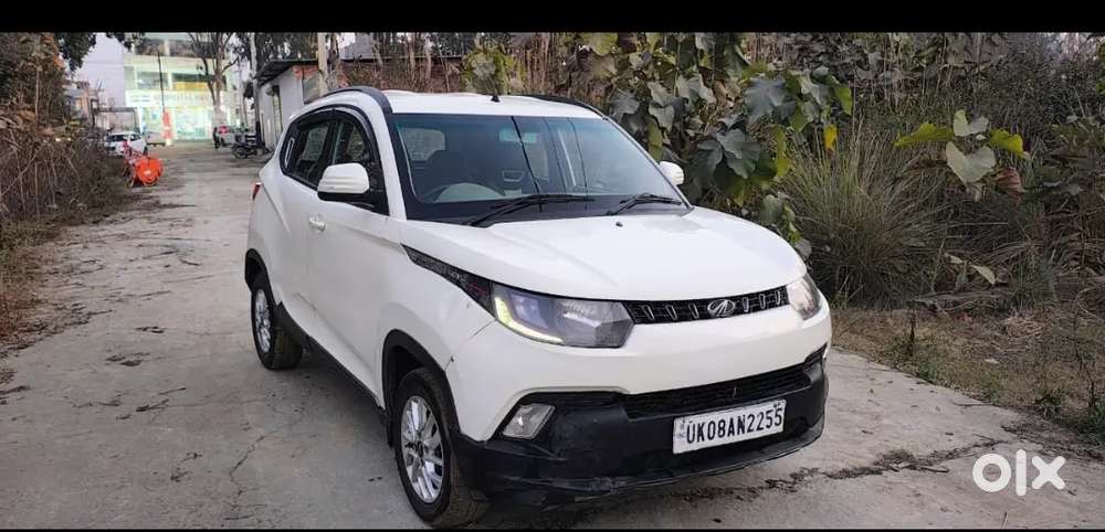 Mahindra Kuv100 Nxt 2017 Diesel 70000 Km Driven