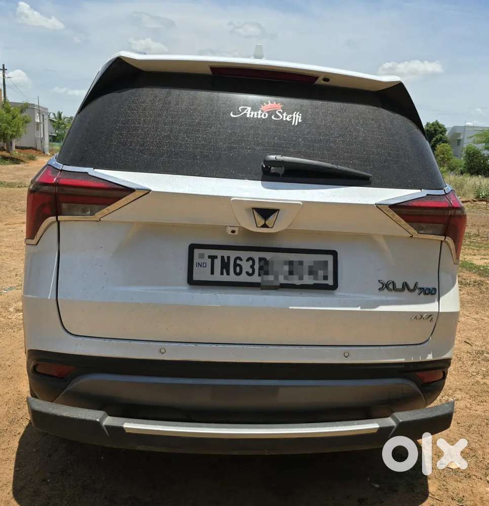 Mahindra Xuv700 Ax7l Diesel Mt 2025