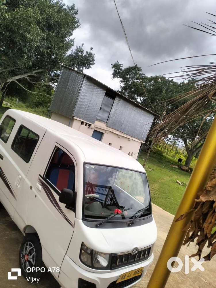 Mahindra Supro 2017 Diesel Well Maintained