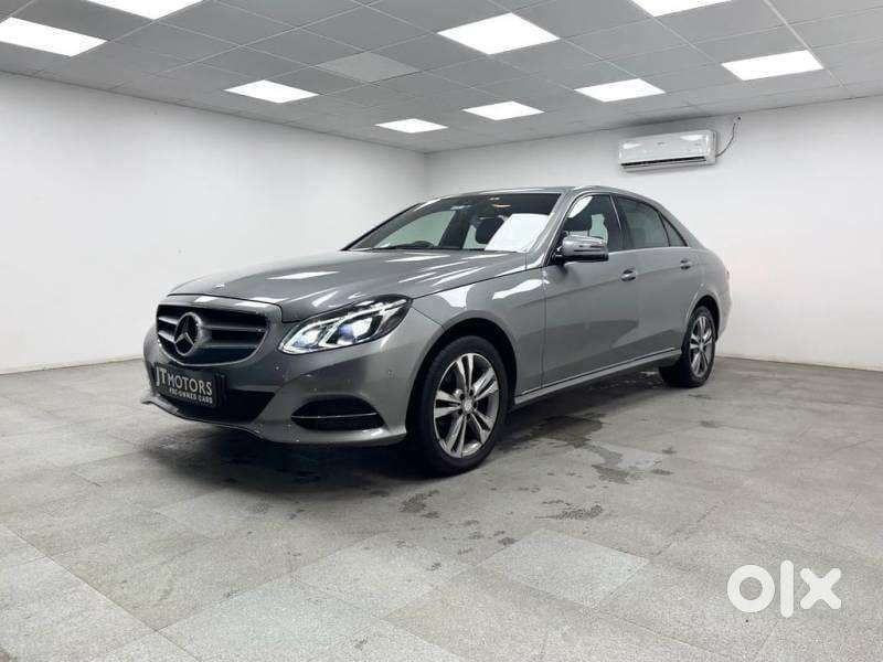 Mercedes-benz E-class E 200, 2014, Petrol
