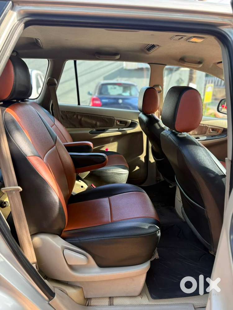 Toyota Innova 2013 Diesel Manual