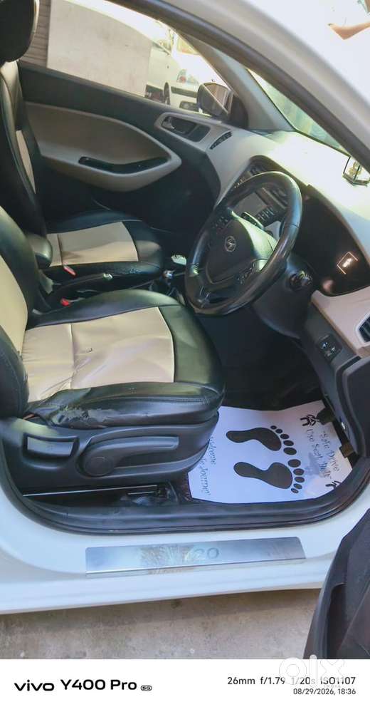 Hyundai I20 2016 Petrol Well Maintained