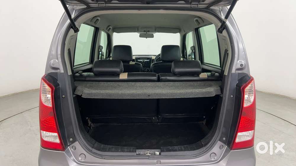 Maruti Suzuki Wagon R Vxi, 2017, Petrol
