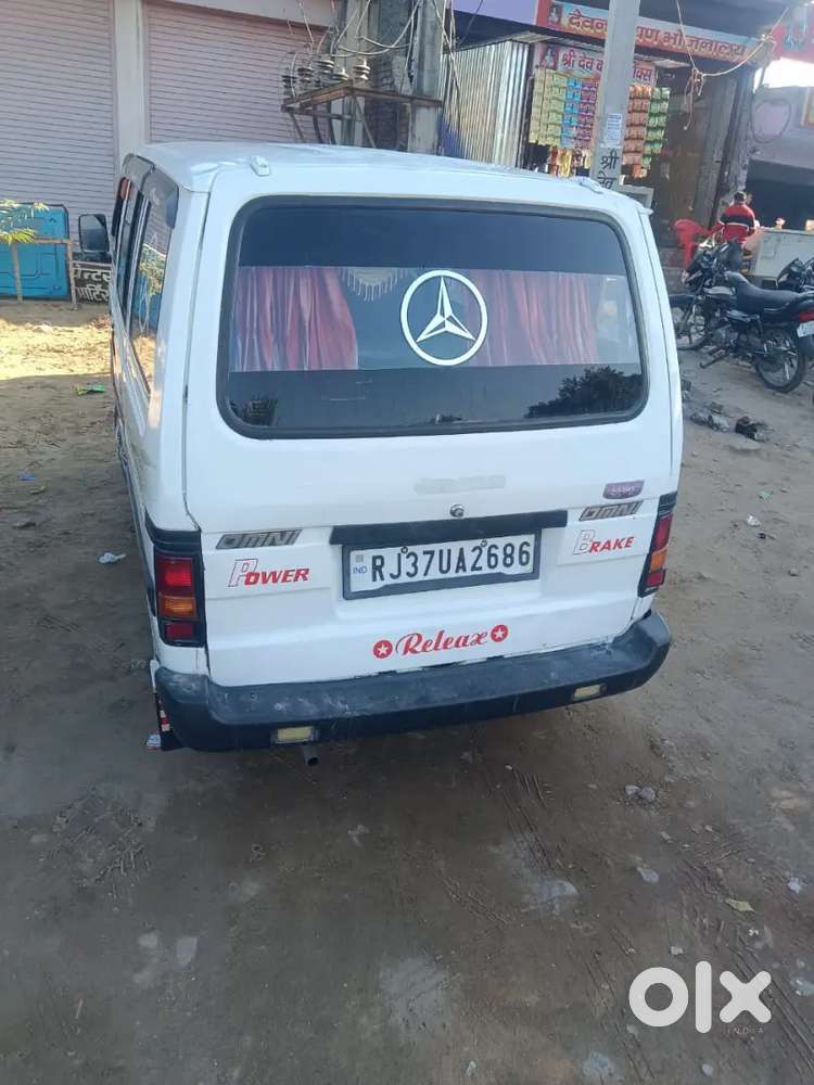 Maruti Suzuki Omni 2013 Petrol 86000 Km Driven